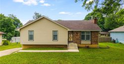 Homes for Sale in Pleasant Valley, MO 64068 | 8707  Brenda Lane