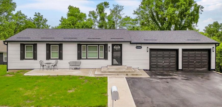 Homes for Sale in Kansas City, MO 64119 | 5242 N Cambridge Avenue