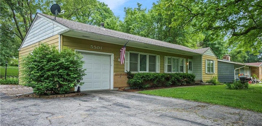 Homes for Sale in Kansas City, MO 64118 | 5501 N Troost Avenue