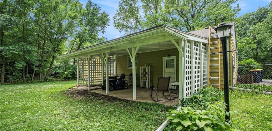 Homes for Sale in Kansas City, MO 64118 | 5501 N Troost Avenue