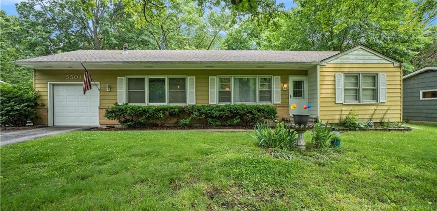 Homes for Sale in Kansas City, MO 64118 | 5501 N Troost Avenue