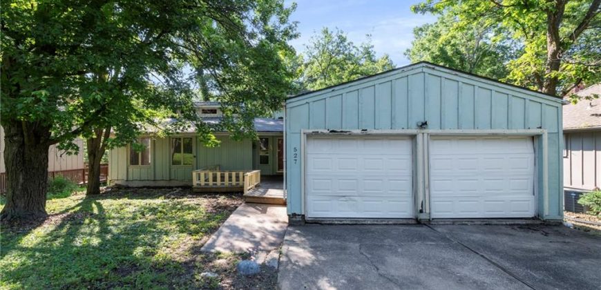 Homes for Sale in Liberty, MO 64068 | 527  Lancelot Drive