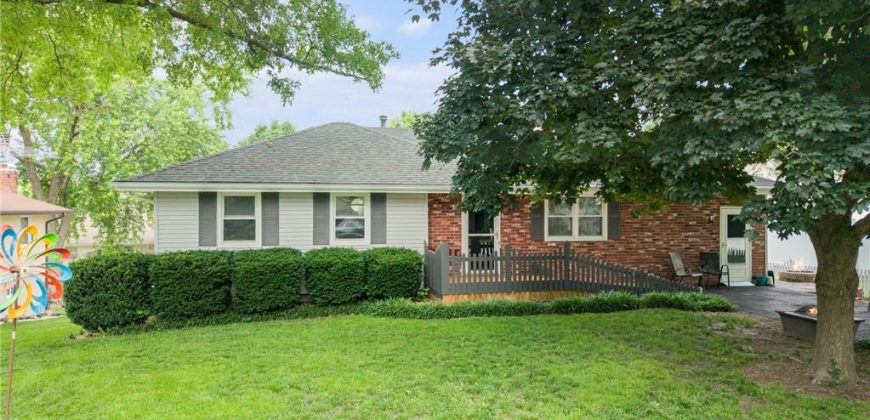 Homes for Sale in Smithville, MO 64089 | 308 E Meadow Street