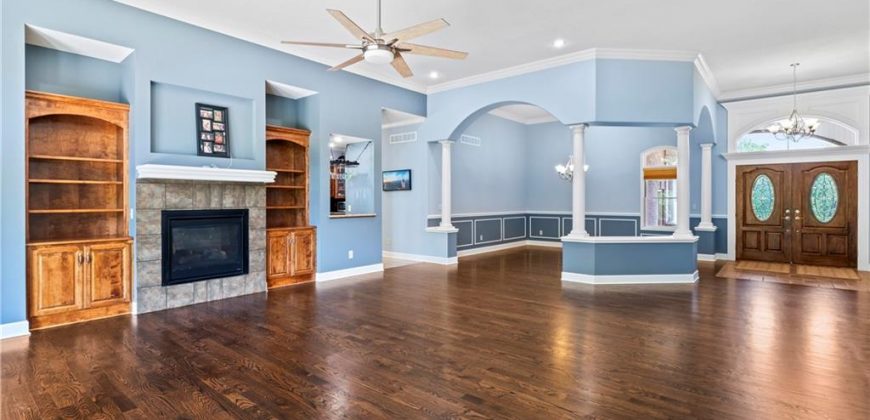 Homes for Sale in Excelsior Springs, MO 64024 | 31134 W 161st Street
