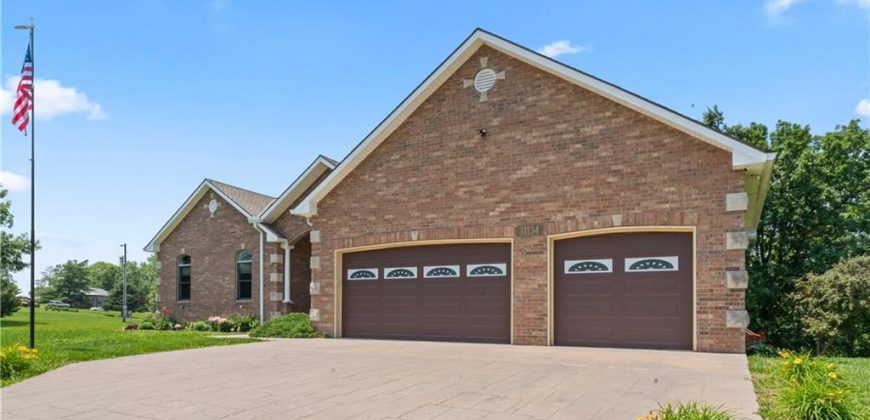 Homes for Sale in Excelsior Springs, MO 64024 | 31134 W 161st Street