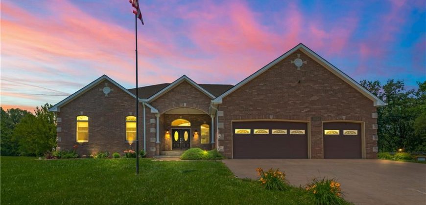 Homes for Sale in Excelsior Springs, MO 64024 | 31134 W 161st Street