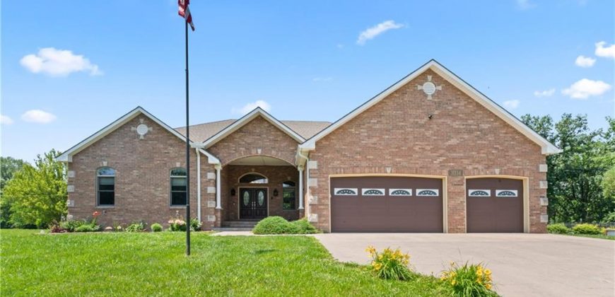Homes for Sale in Excelsior Springs, MO 64024 | 31134 W 161st Street