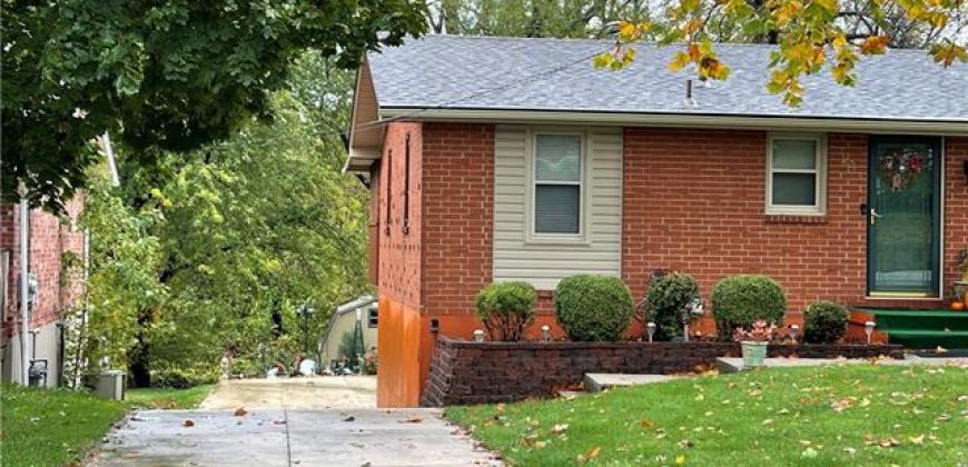 Homes for Sale in Kansas City, MO 64116 | 3621 NE Prather Road
