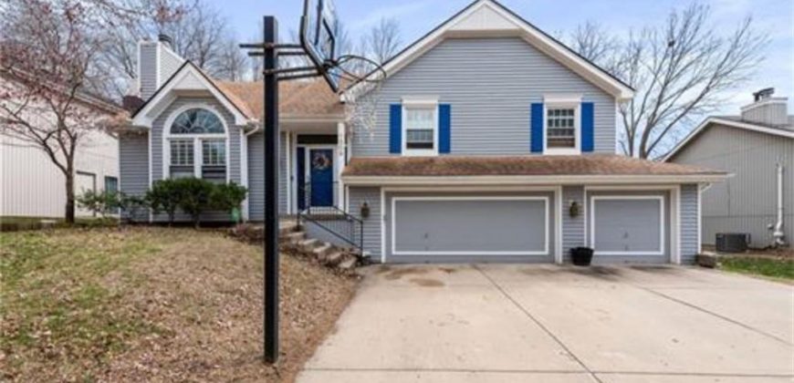 Homes for Sale in Kansas City, MO 64155 | 1309 NE 102nd Street