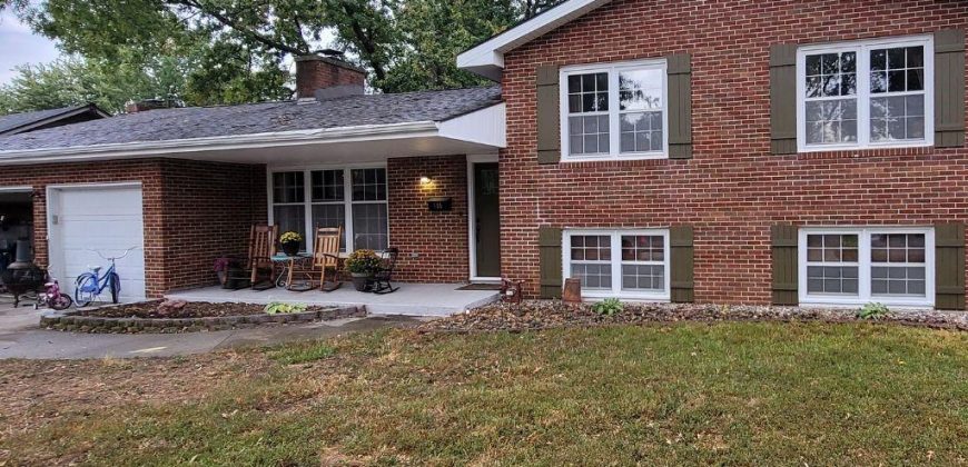 Homes for Sale in Excelsior Springs, MO 64024 | 605  Pierson Street