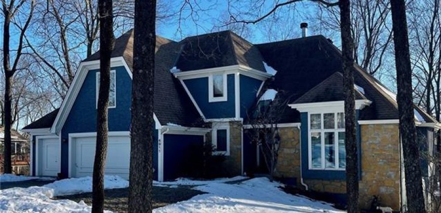 Homes for Sale in Kansas City, MO 64151 | 4911 NW Old Trail Road