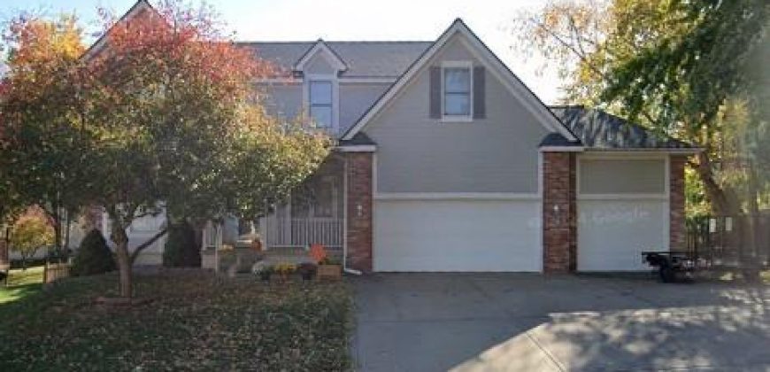 Homes for Sale in Kansas City, MO 64155 | 1409 NE 94th Street