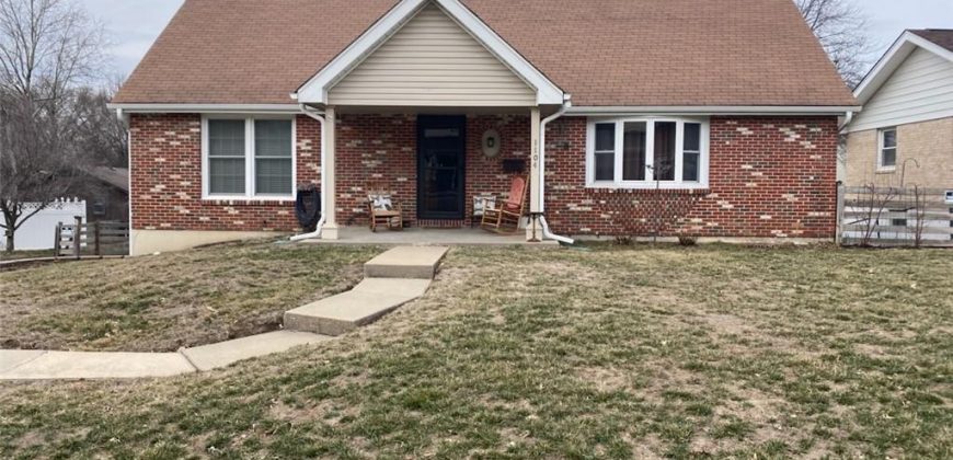 Homes for Sale in Excelsior Springs, MO 64024 | 1104  Frontier Street