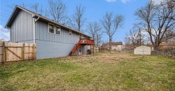 Homes for Sale in Kansas City, MO 64155 | 400 NE 114th Street