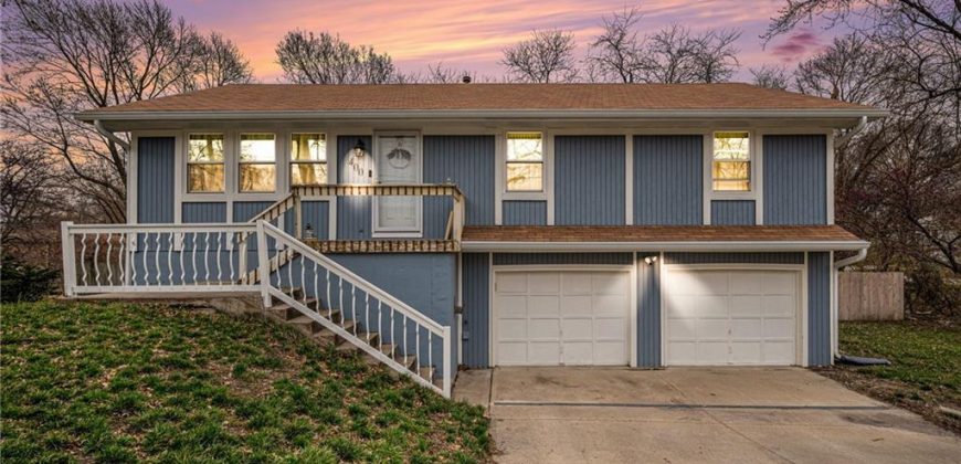 Homes for Sale in Kansas City, MO 64155 | 400 NE 114th Street