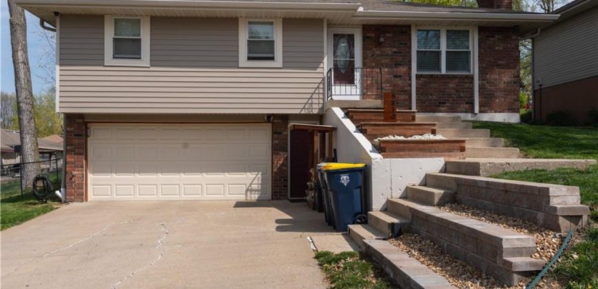 Homes for Sale in Kansas City, MO 64117 | 5810 NE 43rd Terrace
