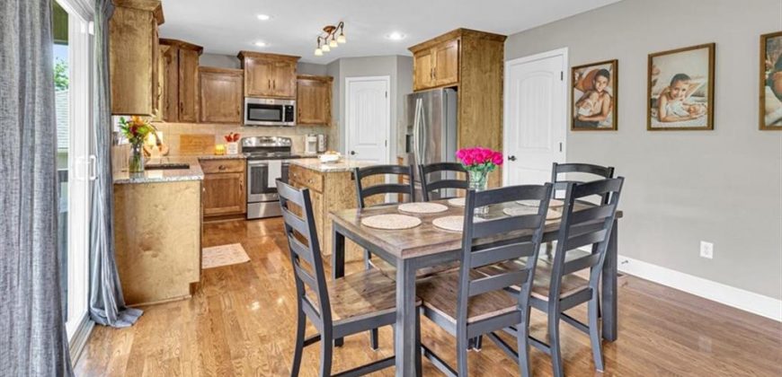Homes for Sale in Kearney, MO 64060 | 1211  Clear Creek Drive