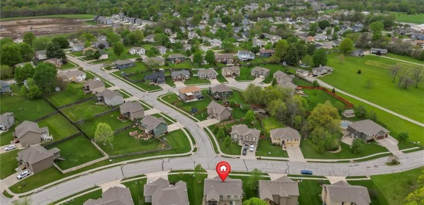 Homes for Sale in Kearney, MO 64060 | 1211  Clear Creek Drive