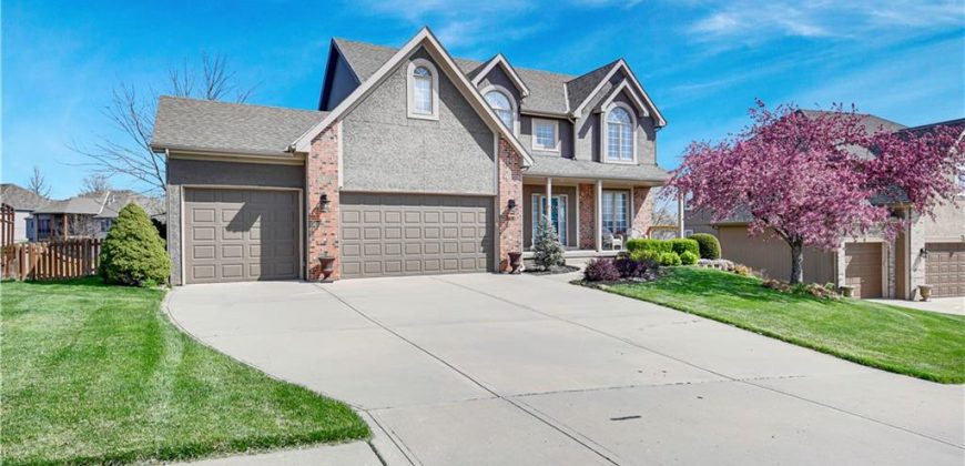 Homes for Sale in Kansas City, MO 64157 | 8904 NE 94th Place
