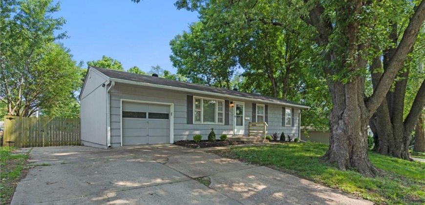 Homes for Sale in Liberty, MO 64068 | 819  REED Street