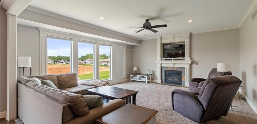 Homes for Sale in Kearney, MO 64060 | 209  Old Trail Run