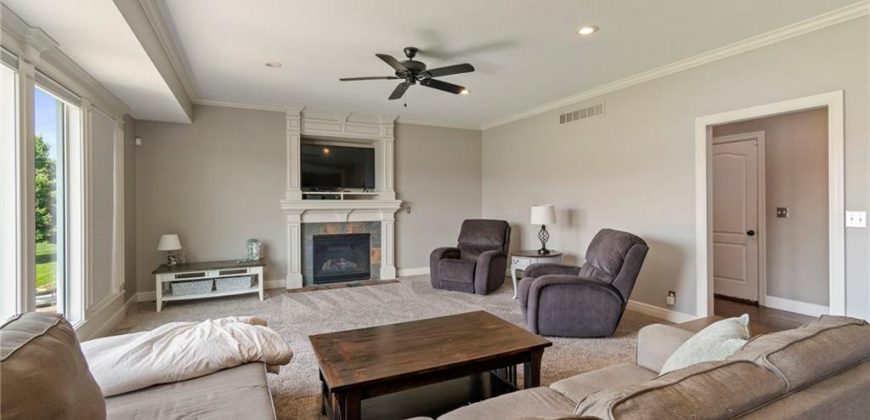 Homes for Sale in Kearney, MO 64060 | 209  Old Trail Run
