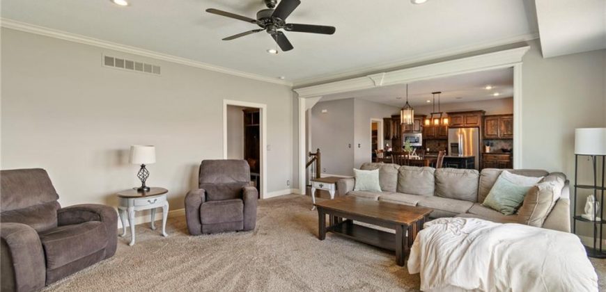 Homes for Sale in Kearney, MO 64060 | 209  Old Trail Run