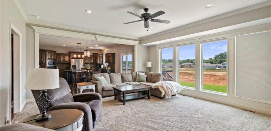 Homes for Sale in Kearney, MO 64060 | 209  Old Trail Run