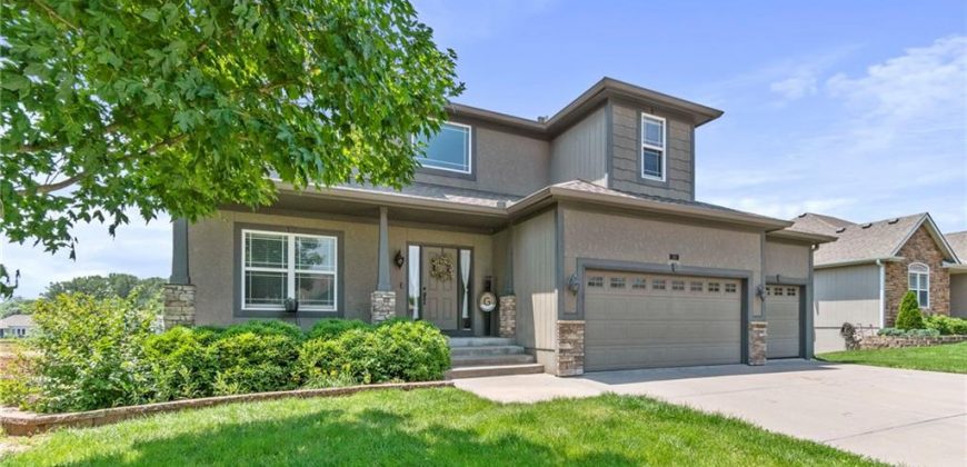 Homes for Sale in Kearney, MO 64060 | 209  Old Trail Run