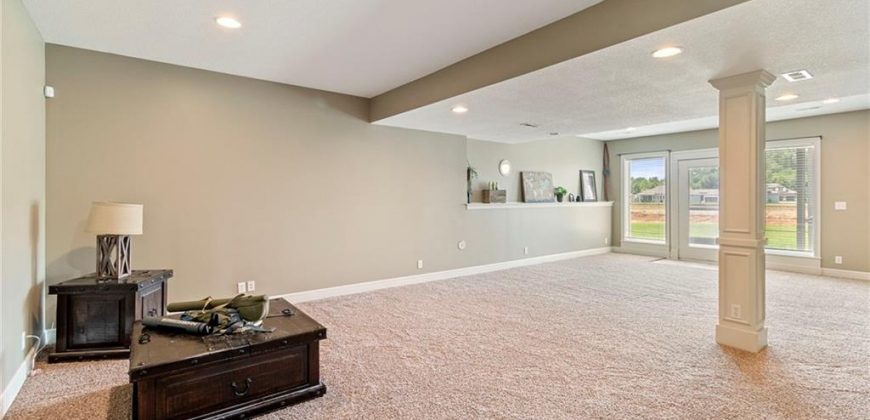 Homes for Sale in Kearney, MO 64060 | 209  Old Trail Run