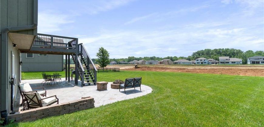 Homes for Sale in Kearney, MO 64060 | 209  Old Trail Run