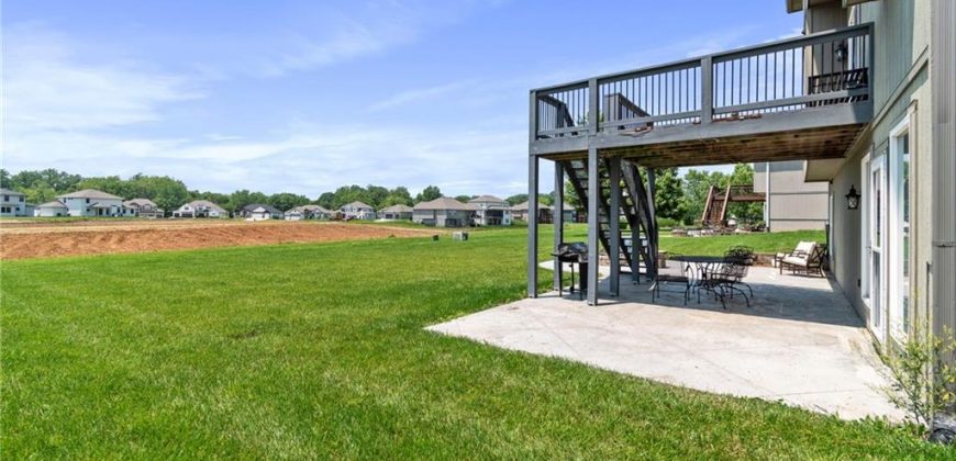 Homes for Sale in Kearney, MO 64060 | 209  Old Trail Run