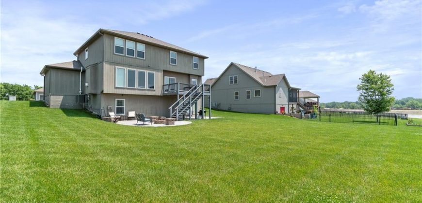 Homes for Sale in Kearney, MO 64060 | 209  Old Trail Run