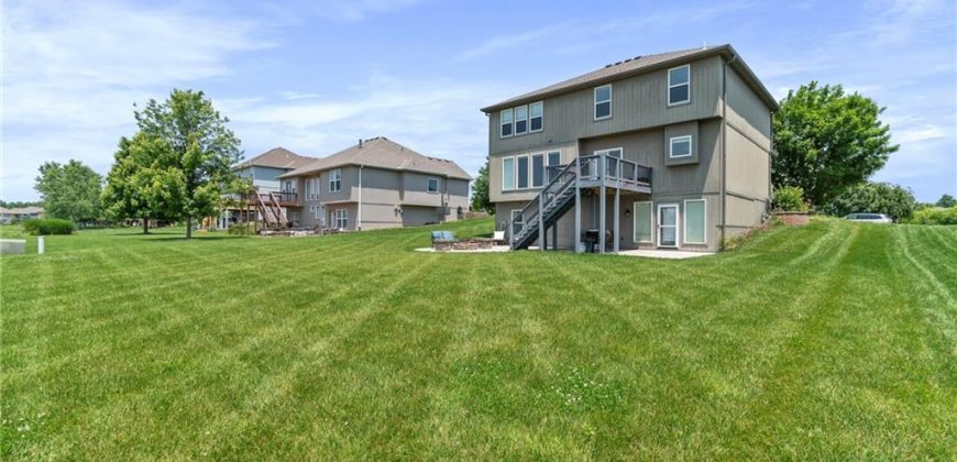 Homes for Sale in Kearney, MO 64060 | 209  Old Trail Run