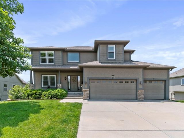Homes for Sale in Kearney, MO 64060 | 209  Old Trail Run