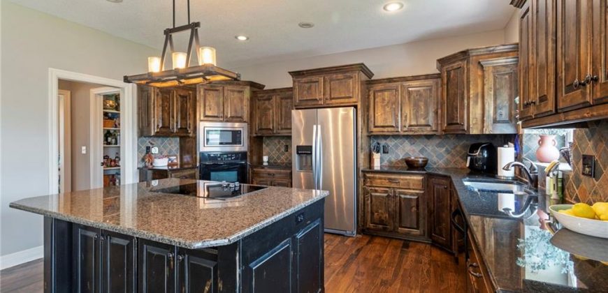 Homes for Sale in Kearney, MO 64060 | 209  Old Trail Run