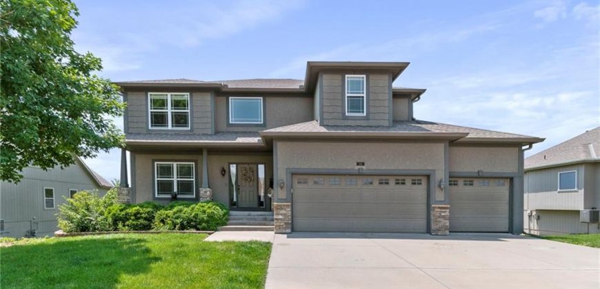 Homes for Sale in Kearney, MO 64060 | 209  Old Trail Run