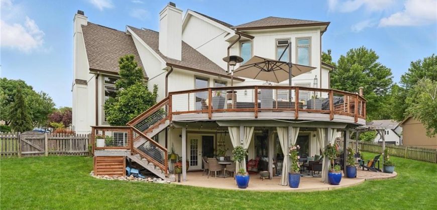Homes for Sale in Kansas City, MO 64151 | 7912 NW Birch Lane