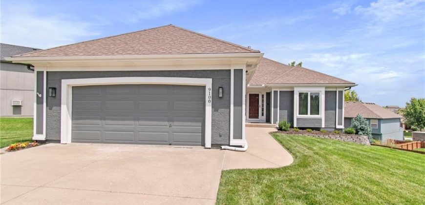 Homes for Sale in Kansas City, MO 64157 | 9108 NE 110th Street