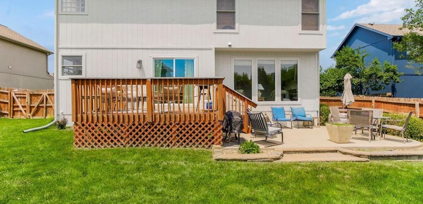 Homes for Sale in Kansas City, MO 64158 | 8619 NE 75th Terrace