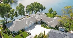 Homes for Sale in Lake Waukomis, MO 64151 | 223 NW North Shore Drive
