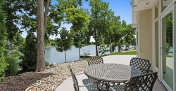 Homes for Sale in Lake Waukomis, MO 64151 | 223 NW North Shore Drive
