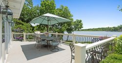Homes for Sale in Lake Waukomis, MO 64151 | 223 NW North Shore Drive