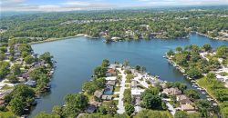 Homes for Sale in Lake Waukomis, MO 64151 | 223 NW North Shore Drive