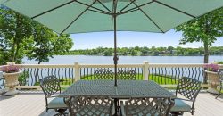 Homes for Sale in Lake Waukomis, MO 64151 | 223 NW North Shore Drive