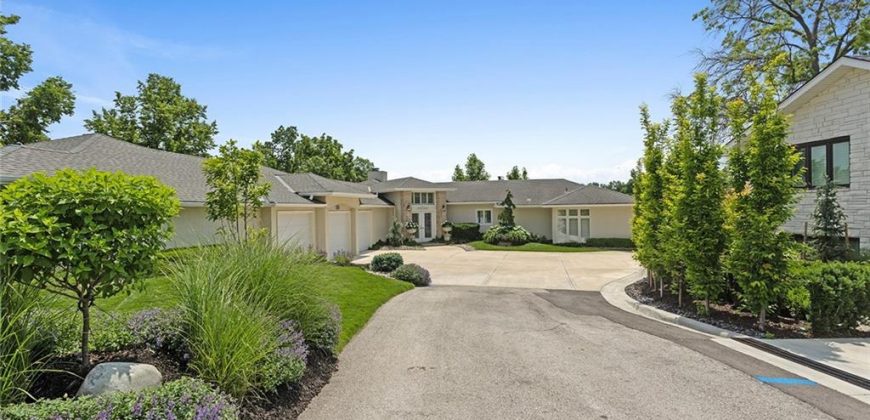 Homes for Sale in Lake Waukomis, MO 64151 | 223 NW North Shore Drive