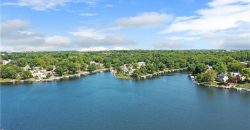 Homes for Sale in Lake Waukomis, MO 64151 | 223 NW North Shore Drive