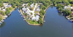 Homes for Sale in Lake Waukomis, MO 64151 | 223 NW North Shore Drive