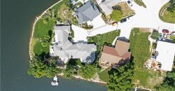 Homes for Sale in Lake Waukomis, MO 64151 | 223 NW North Shore Drive