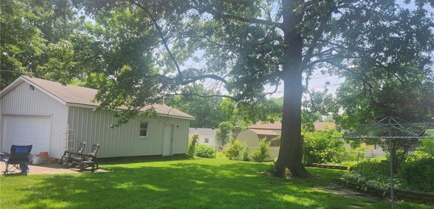 Homes for Sale in Kansas City, MO 64119 | 5029 NE 58th Street